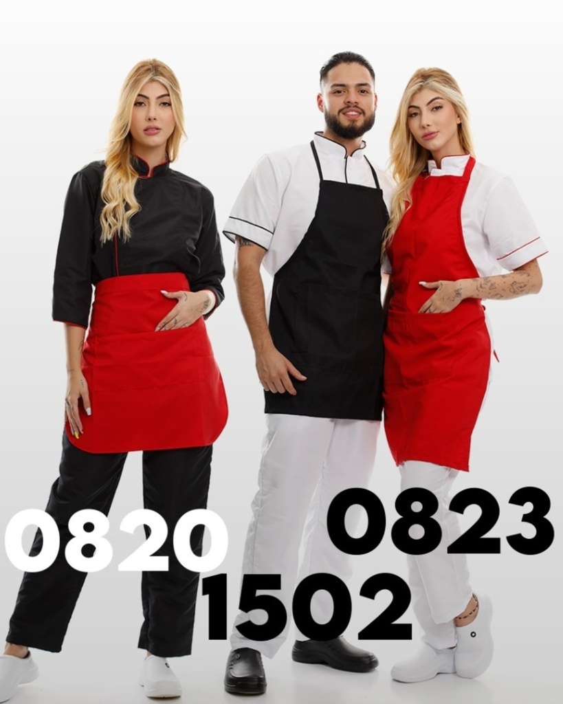 Delantales y Mandiles