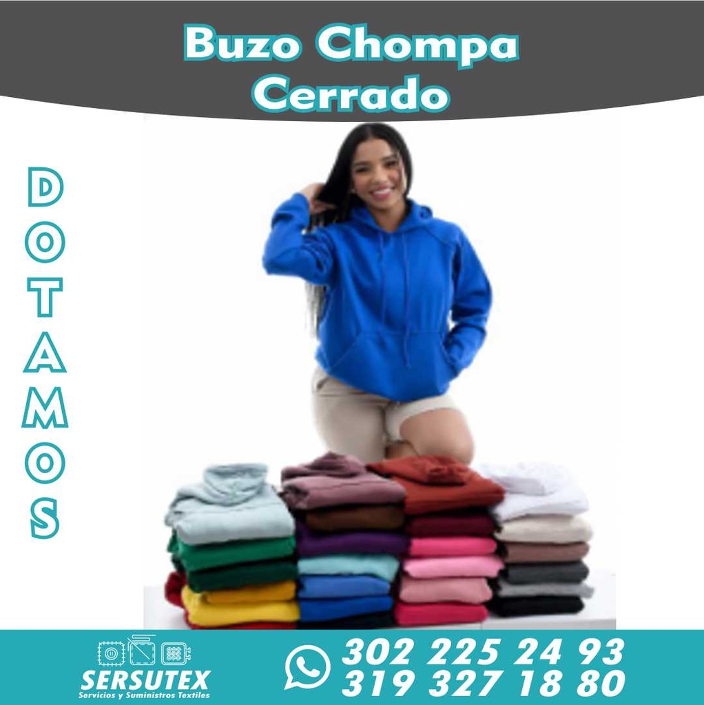 Buso/Chompa perchada