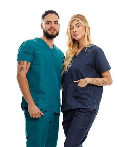 [21] Conjuntos Antifluido Cuello V