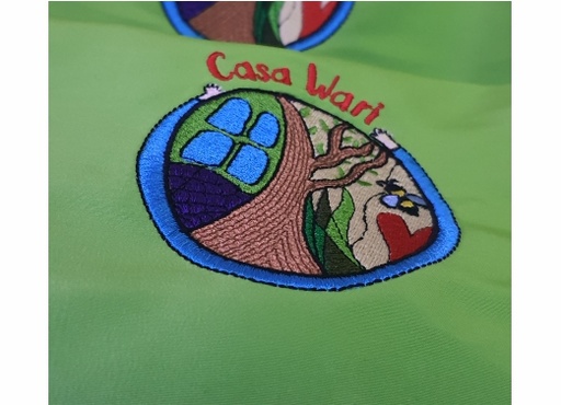 Bordado Logo hasta 10cm